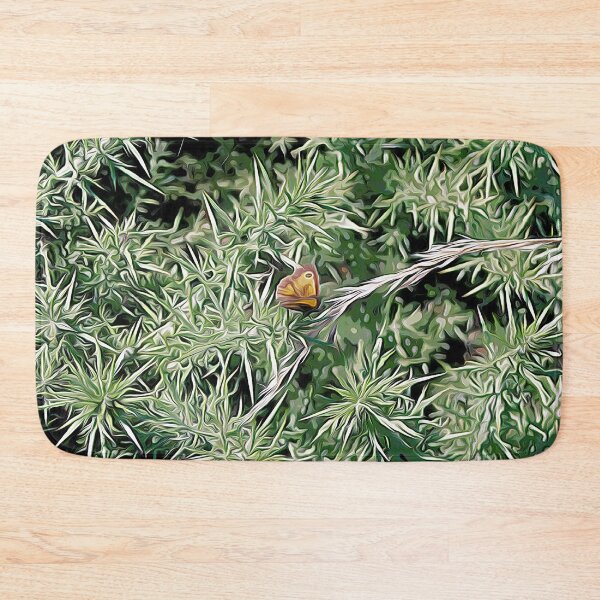 Item preview, Butterfly on Thorns designed and sold by Colin Bentham.