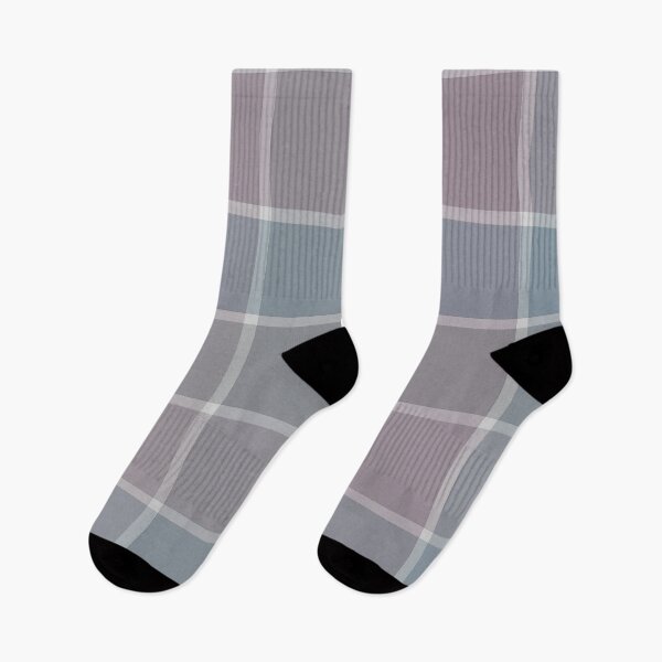 Item preview, Plaid Squares in Mettalic Blue and Pink designed and sold by squishyrainbow.