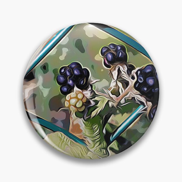 Item preview, Blackberries designed and sold by Colin Bentham.