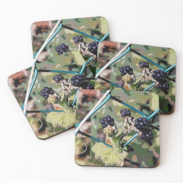 Item preview, Blackberries designed and sold by Colin Bentham.