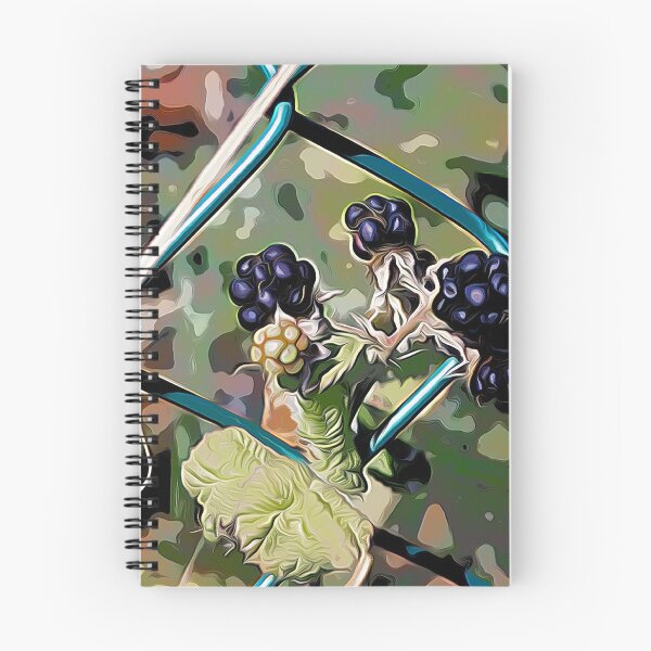 Item preview, Blackberries designed and sold by Colin Bentham.