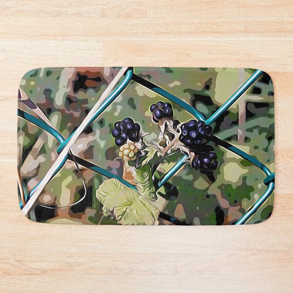 Item preview, Blackberries designed and sold by Colin Bentham.