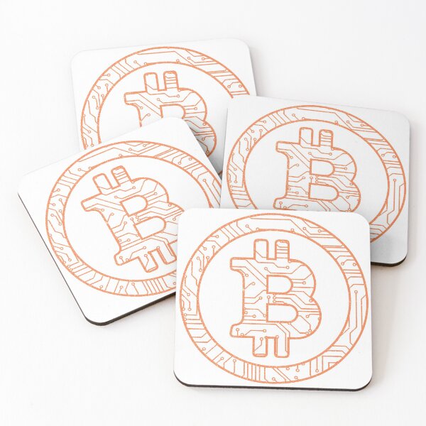 Item preview, Vintage Bitcoin Silicon Chip Hodl Design designed and sold by Bitcoin-Gear.
