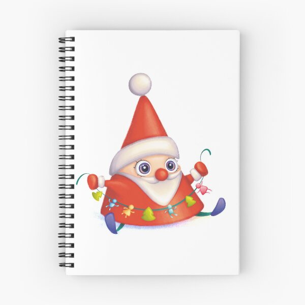 Item preview, Cute Santa designed and sold by Madmy.