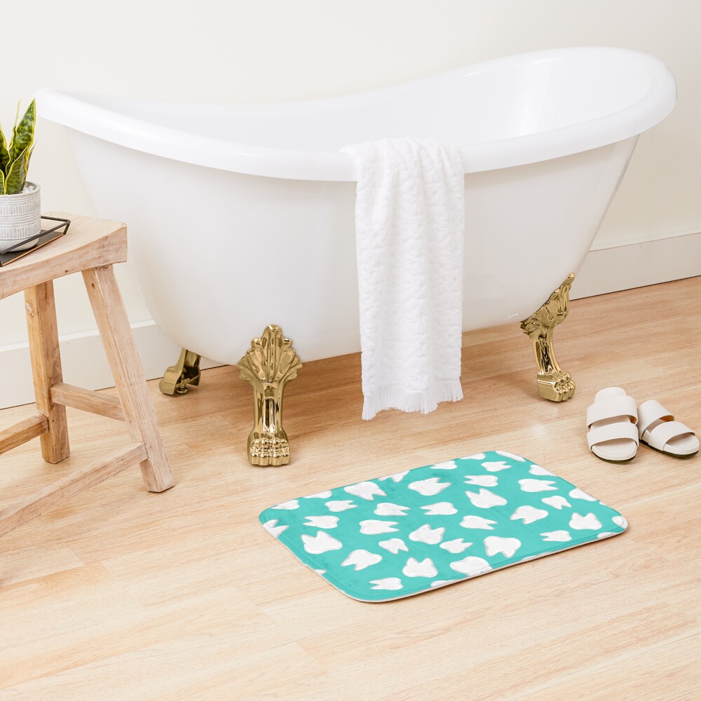Item preview, Bath Mat designed and sold by jancini.