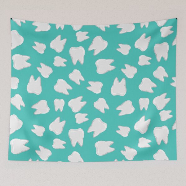 Item preview, Teeth Pattern designed and sold by jancini.