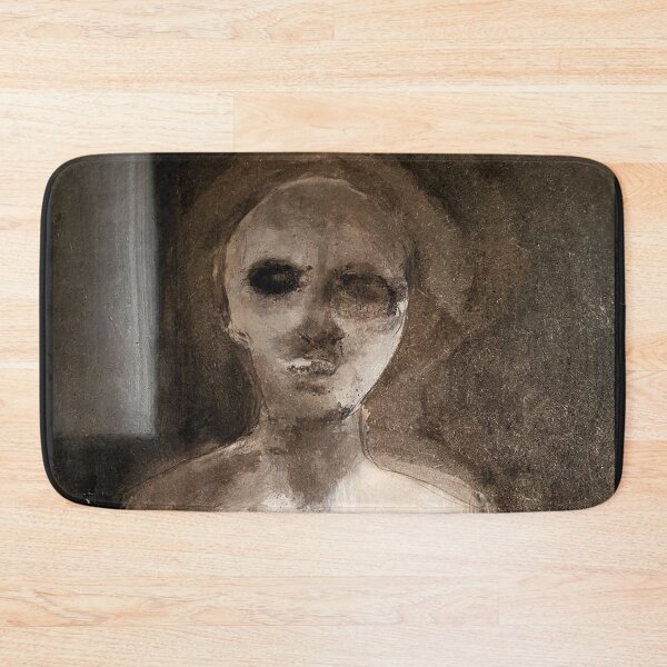 Item preview, "Portrait Of Death" designed and sold by DustyRabbits.