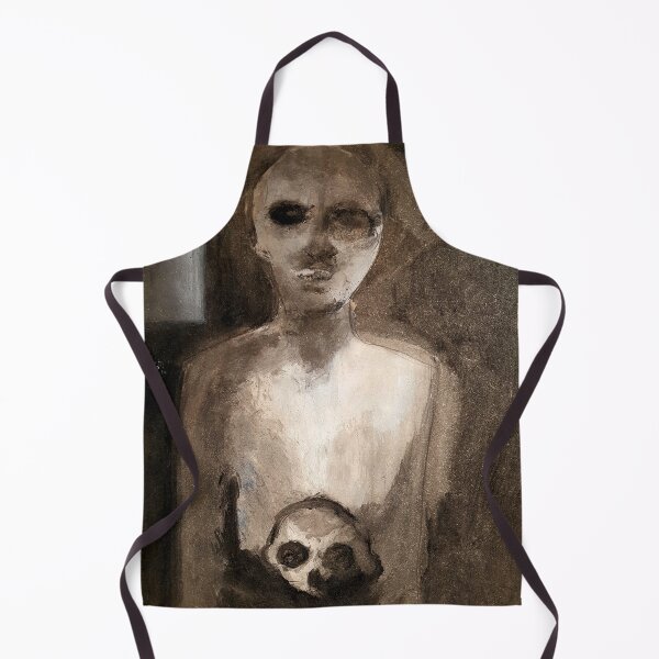 Item preview, "Portrait Of Death" designed and sold by DustyRabbits.