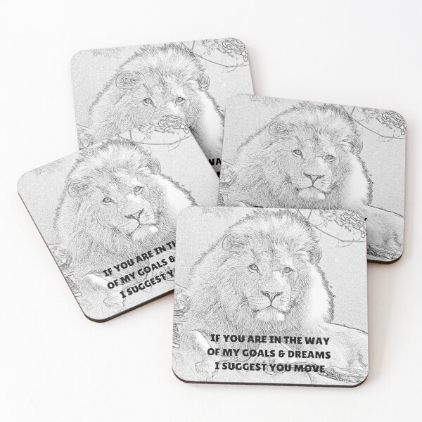 Item preview, Lion The King designed and sold by Damask 123.