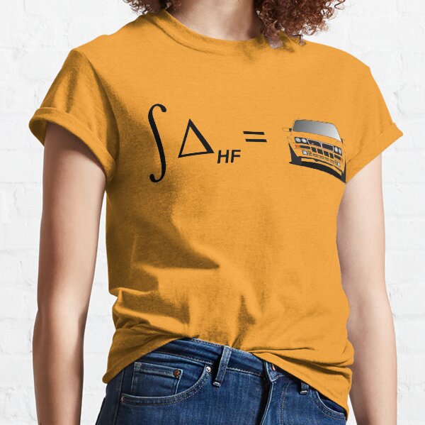 Integral of Delta HF Classic T-Shirt