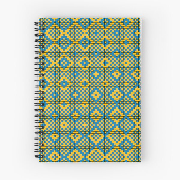Item preview, Weaving Draft Advancing Twill designed and sold by Miranda Benson.