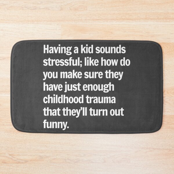 Item preview, Parenting is stressful... designed and sold by CheCherry.