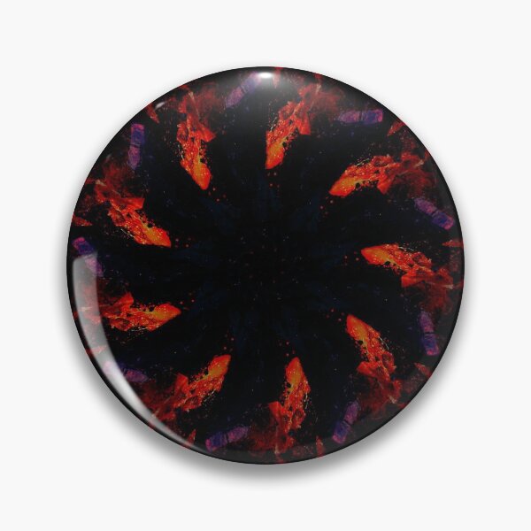 Item preview, STP Screen Transfer Process - 690 - WDVMM - 1048 - Ether Peak Mandala 1 03 designed and sold by WetdryvacRB01.