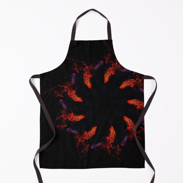 Item preview, STP Screen Transfer Process - 690 - WDVMM - 1048 - Ether Peak Mandala 1 03 designed and sold by WetdryvacRB01.