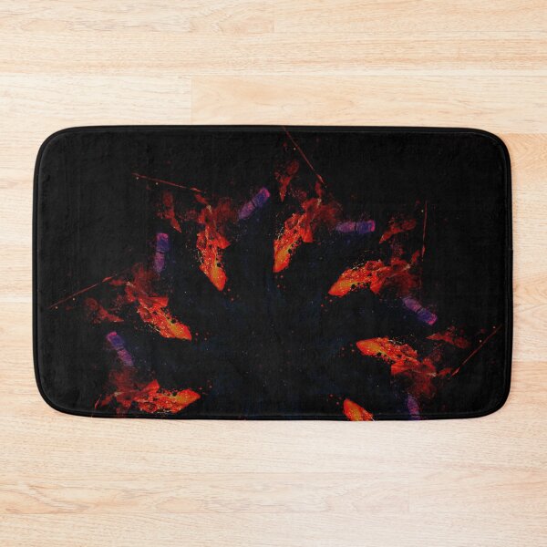 Item preview, STP Screen Transfer Process - 690 - WDVMM - 1048 - Ether Peak Mandala 1 03 designed and sold by WetdryvacRB01.