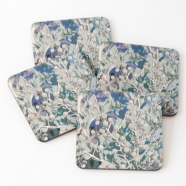 Item preview, Green Coastal Plants designed and sold by Colin Bentham.