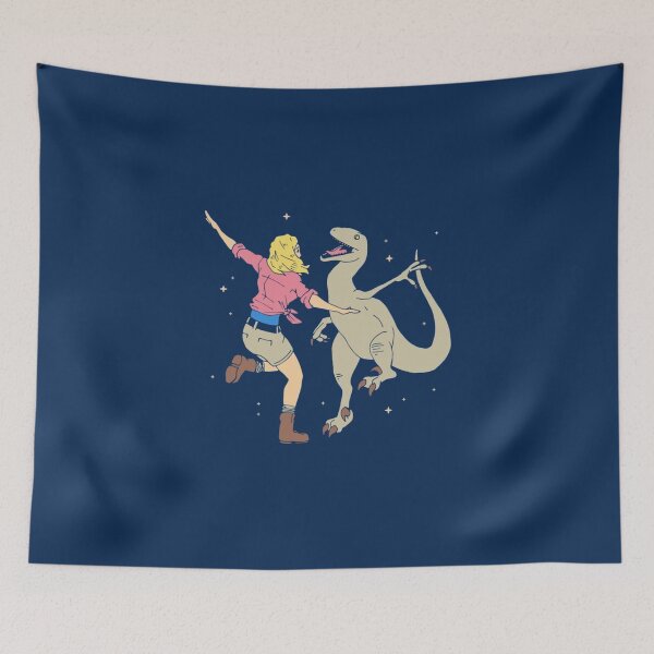 Item preview, Raptor Dance designed and sold by DidYouDie x Design.