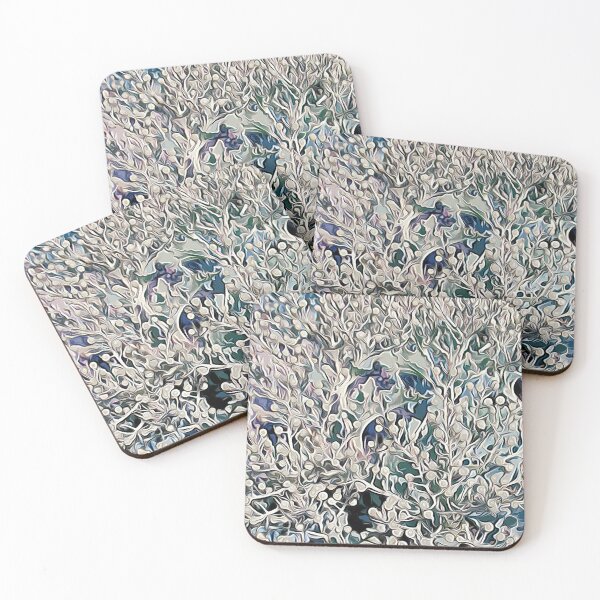 Item preview, Green Coastal Plants designed and sold by Colin Bentham.