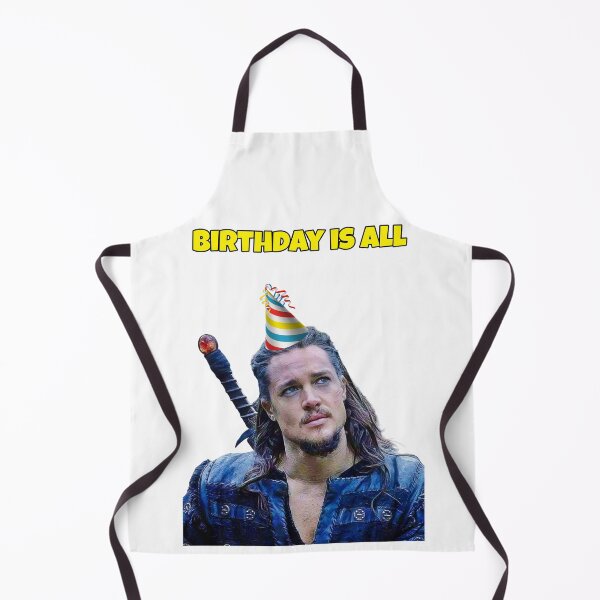 Item preview, Uhtred of Bebbanburg, The Last Kingdom, Destiny, Birthday is all designed and sold by avit1.