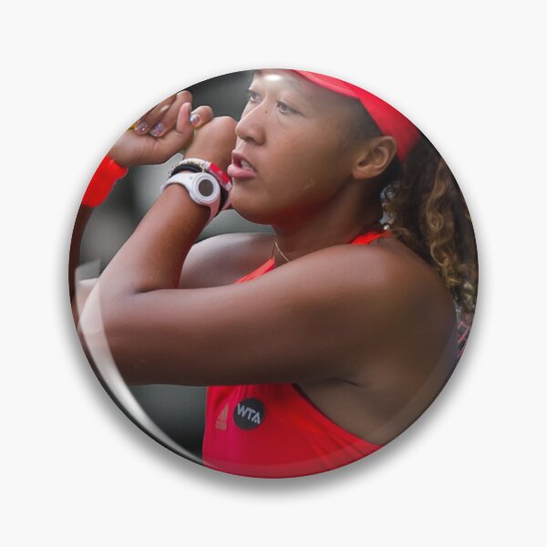 Item preview, Naomi Osaka designed and sold by ArtForKnowledge.