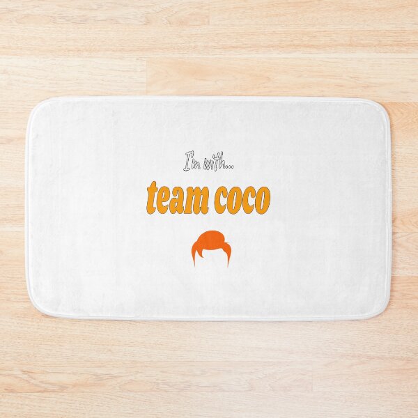 Item preview, i'm with team coco thick font--4eights designed and sold by 4eights.