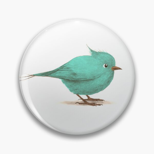 Item preview, Blue Bird  designed and sold by TerryFan.