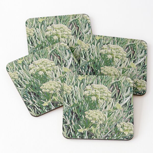 Item preview, Green Coastal Plants designed and sold by Colin Bentham.