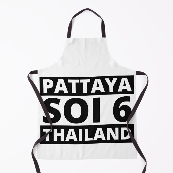 Aperçu de l'œuvre Pattaya Soi 6 Thaïlande! créée et vendue par Scubaloppy.