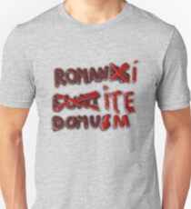 Camiseta ajustada Romanus Eunt Domus