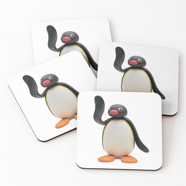 Item preview, Pingu designed and sold by Bantam Studio.