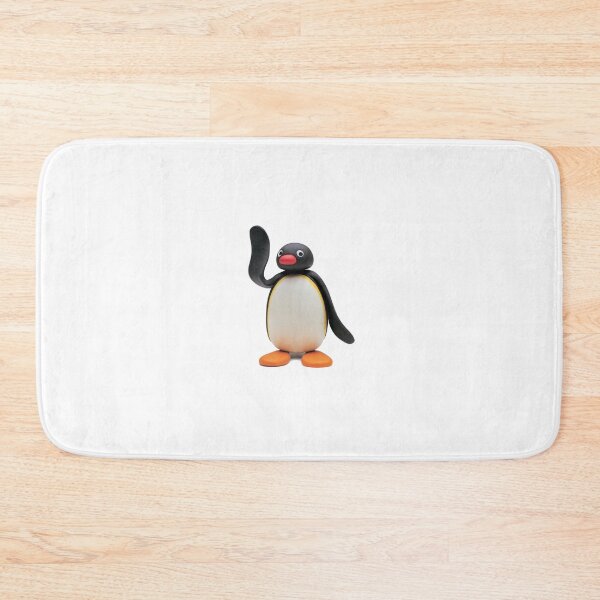 Item preview, Pingu designed and sold by Bantam Studio.