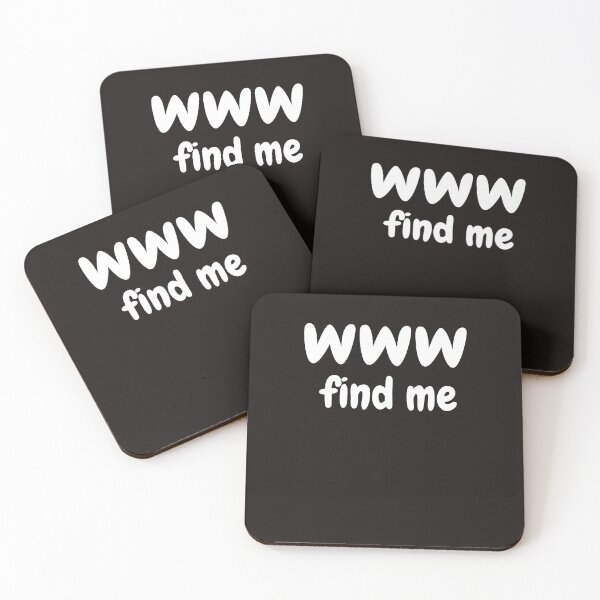 Artikelvorschau, WWW FIND MICH entworfen und verkauft von GILLES VAZIRI.