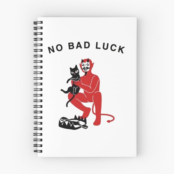 Item preview, No Bad Luck designed and sold by DidYouDie x Design.