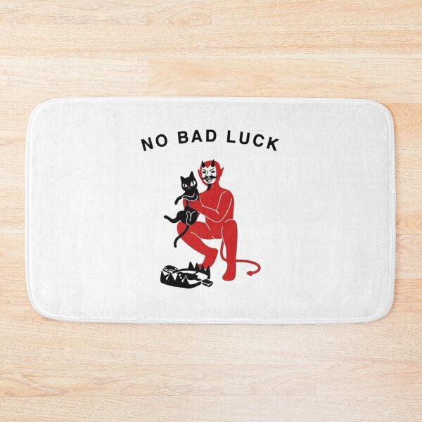 Item preview, No Bad Luck designed and sold by DidYouDie x Design.