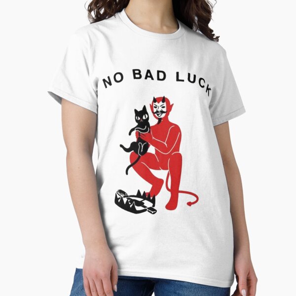 Item preview, No Bad Luck designed and sold by DidYouDie x Design.