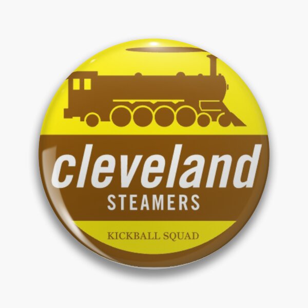 Artikelvorschau, Achten Sie auf den Cleveland Dampfer entworfen und verkauft von Karim Hasraoui.