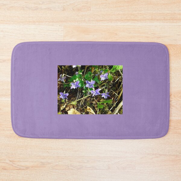 Item preview, Spring Violets designed and sold by Joanne Babb.