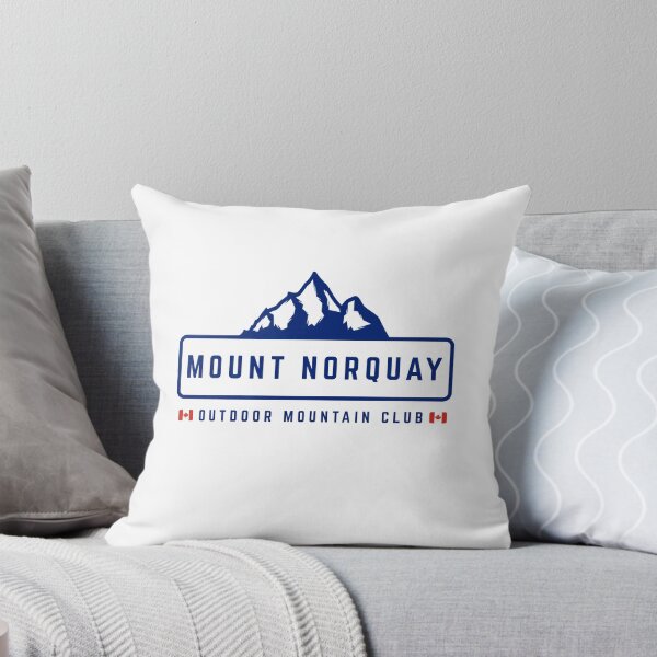 Item preview, Mount Norquay Outdoors  designed and sold by ForzaDesigns.