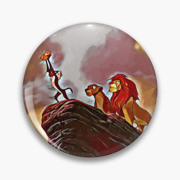 Item preview, Lion King designed and sold by 6athed.