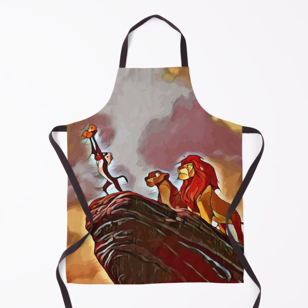 Item preview, Lion King designed and sold by 6athed.