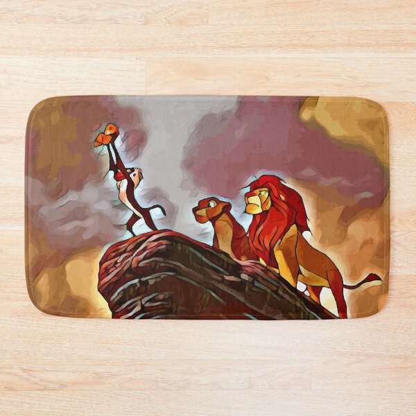 Item preview, Lion King designed and sold by 6athed.