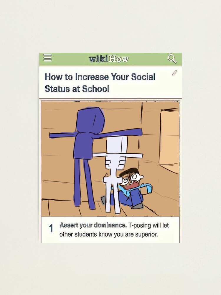 How How to Increase Your Social Status at School Assert your