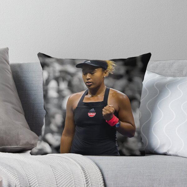 Aperçu de l'œuvre Naomi Osaka créée et vendue par ArtForKnowledge.