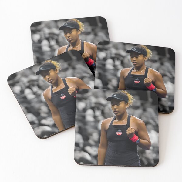 Item preview, Naomi Osaka designed and sold by ArtForKnowledge.