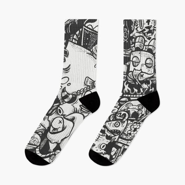 Item preview, Crazy art designed and sold by NikolayNekrylov.