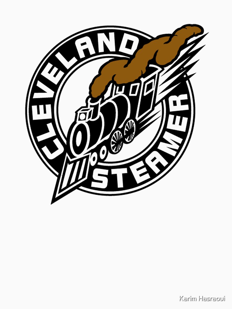 Cleveland Steamer Essential T-Shirt for Sale by jacobcdietz