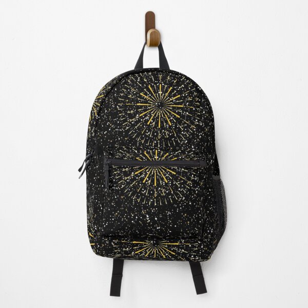 Item preview, Gold Sparkles Pattern designed and sold by The Sober Art.