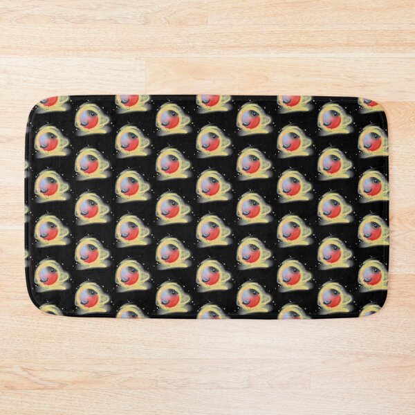 Item preview, Cute little bullfinch designed and sold by Madmy.