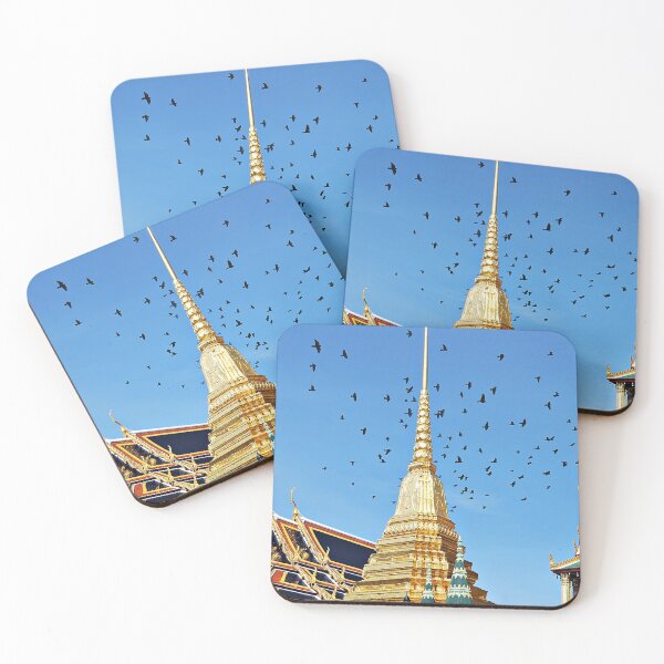 Item preview, Thai temple designed and sold by Kerry LeBoutillier.