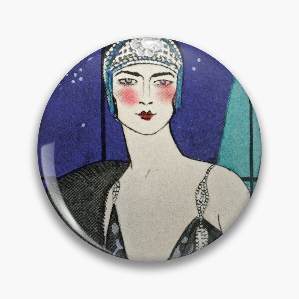 Item preview, Fashion plate 1923  designed and sold by domdjs4239.